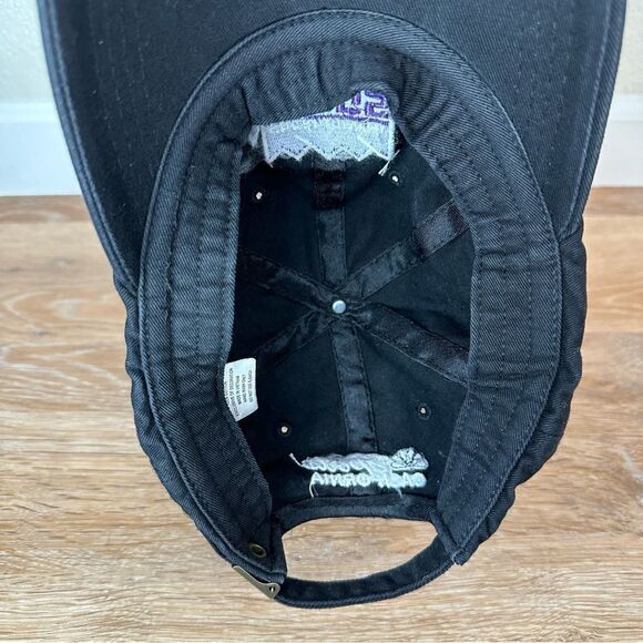 Sacramento Kings Sports California Adjustable Strapback Hat - Picture 9 of 11